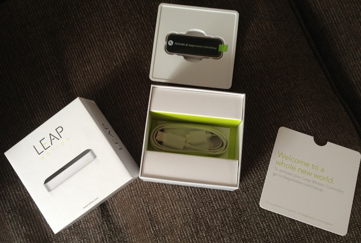 Leap Motion